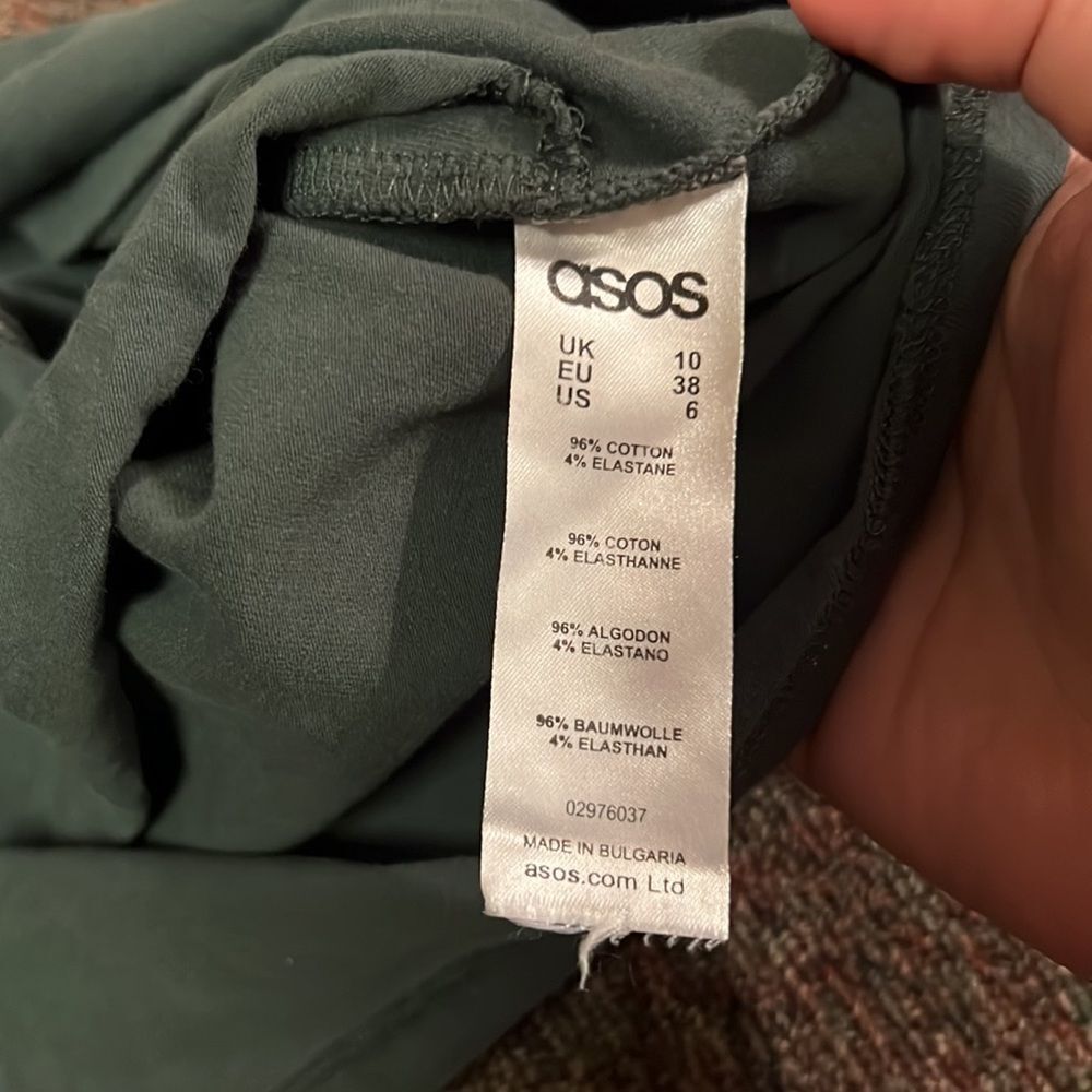 ASOS cropped top 6‎ - Picture 6 of 6